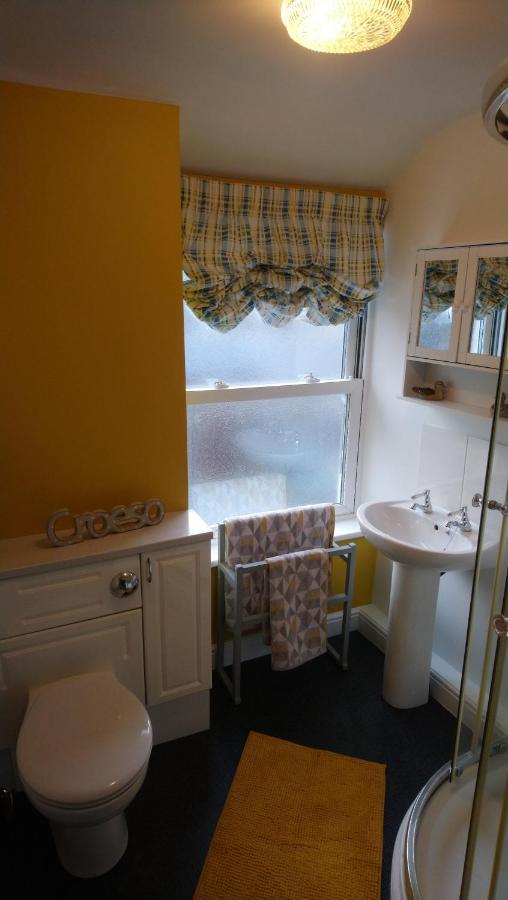 The Sidings Wales Villa Blaenau Ffestiniog Luaran gambar