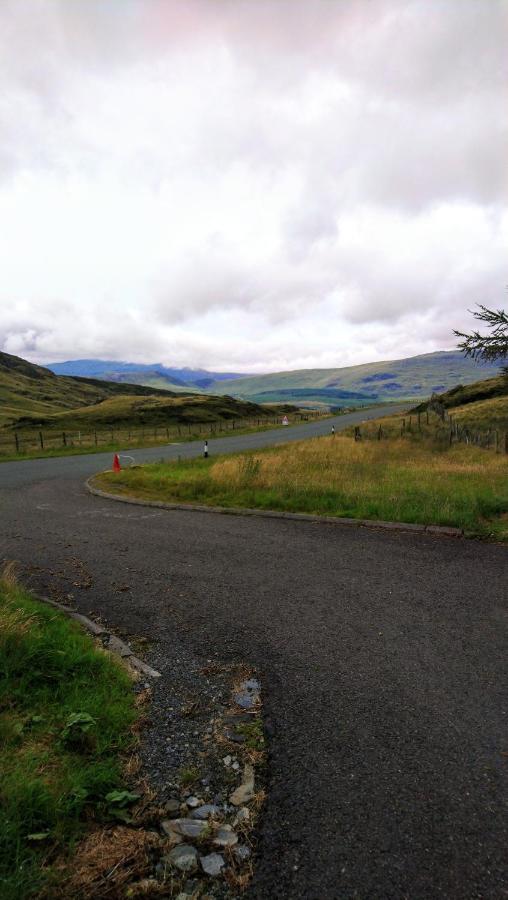 The Sidings Wales Villa Blaenau Ffestiniog Luaran gambar