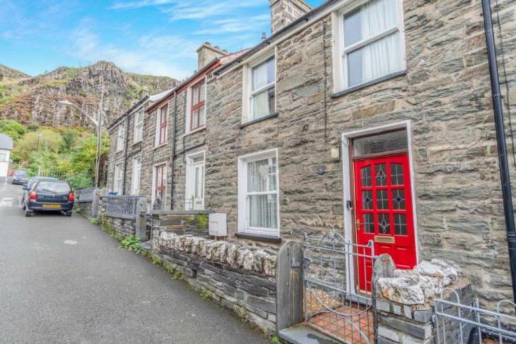 The Sidings Wales Villa Blaenau Ffestiniog Luaran gambar