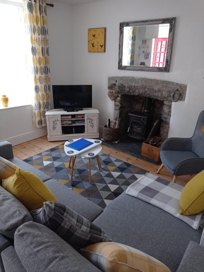 The Sidings Wales Villa Blaenau Ffestiniog Luaran gambar