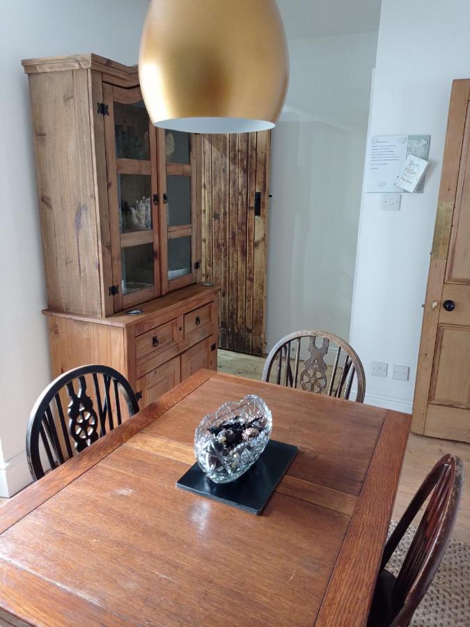 The Sidings Wales Villa Blaenau Ffestiniog Luaran gambar