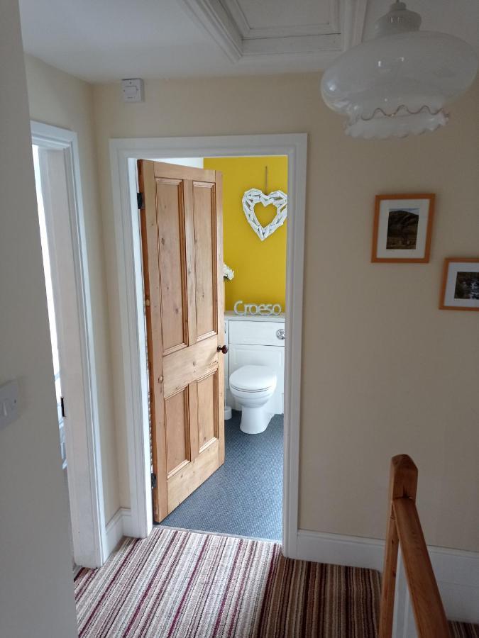 The Sidings Wales Villa Blaenau Ffestiniog Luaran gambar
